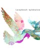 Ruth Rudin Floral Love Birds Personalized Ketubah